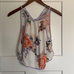Free People tank top